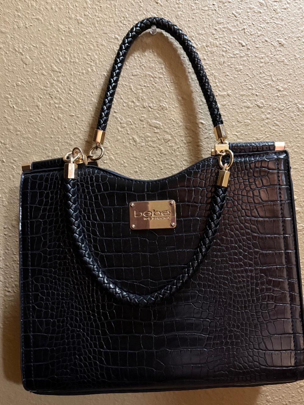 Bebe Los Angeles hand bag